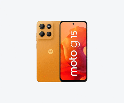 Motorola G15 6.7" 4GB 256GB